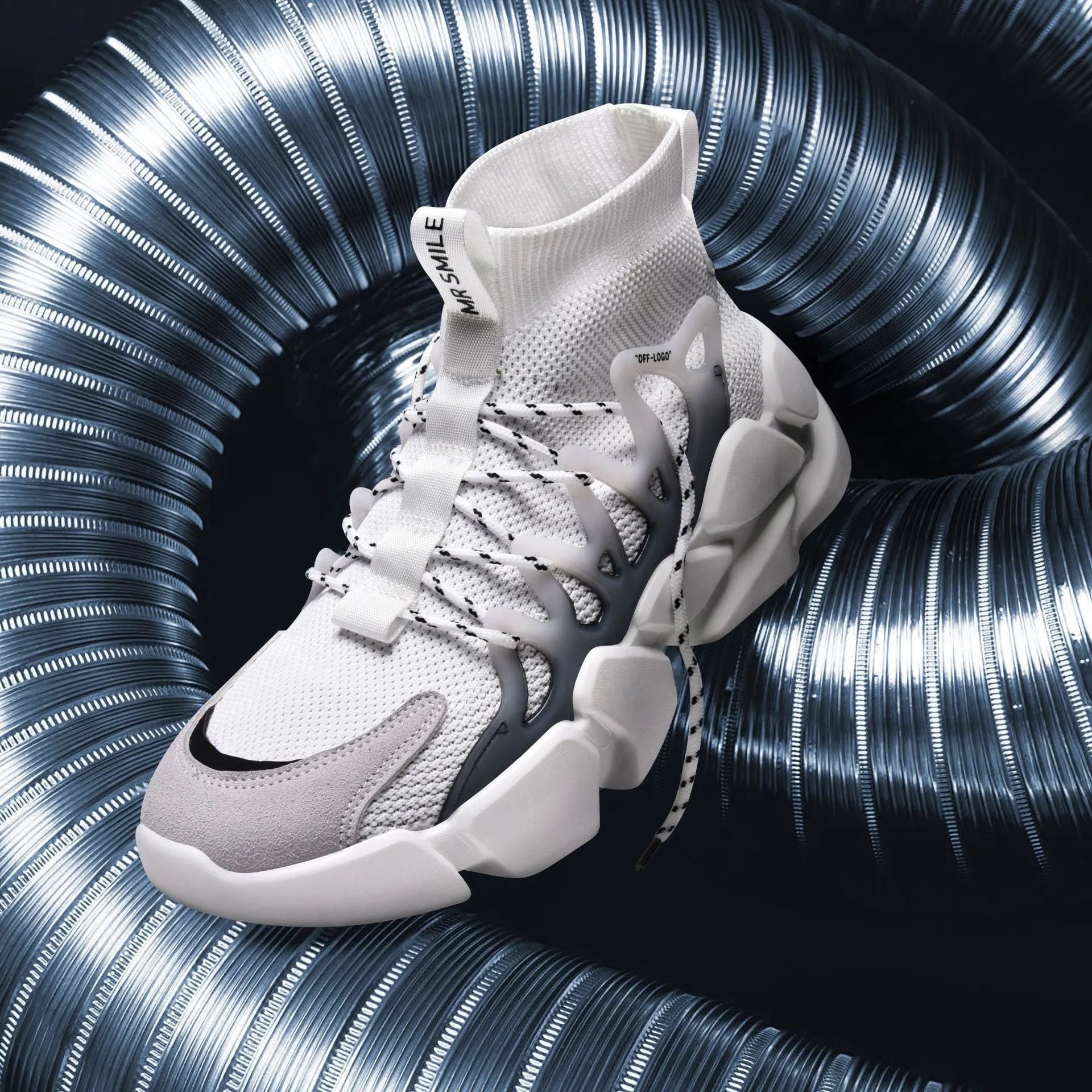 Fall men's sneakers - Bellarte Enchanté Fall men's sneakers